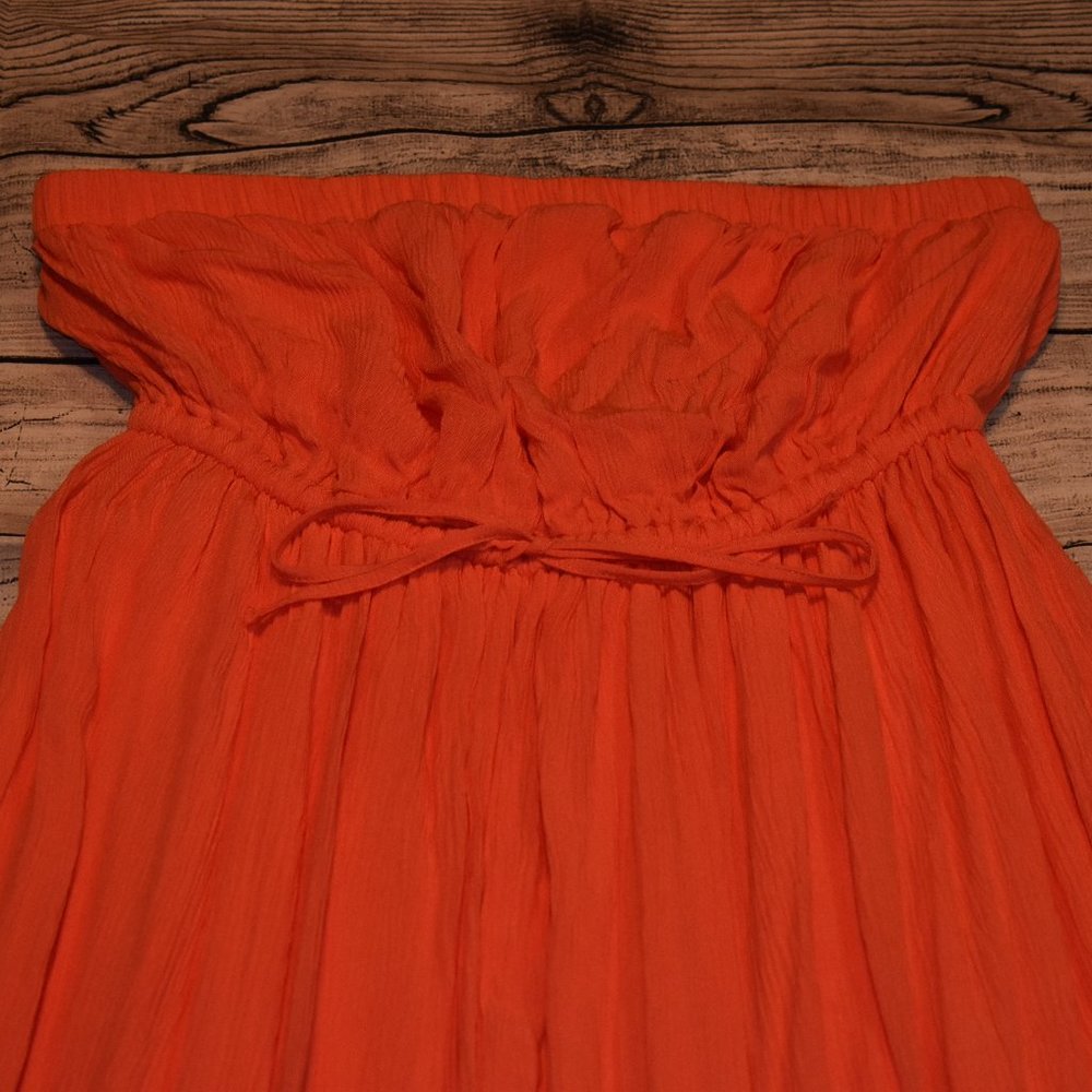 Torrid Strapless Maxi Dress, Size 2, Size 2x, Size 18-20, NWT